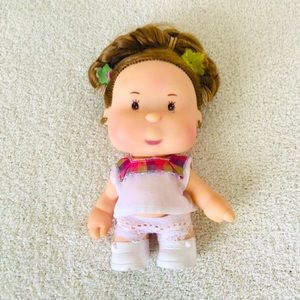 Adorable hand made doll- Pituka from Mexico